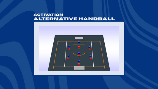 ALTERNATIVE HANDBALL