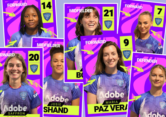 Why your New Journal looks a little different this week – a beautiful partnership for the beautiful game