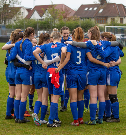 Inner-city football club setting sights on Women's Super League
