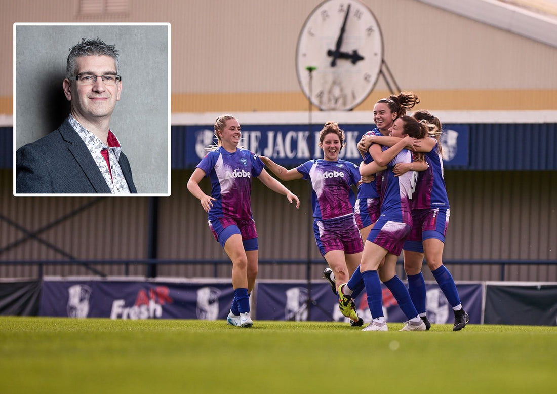 Adobe aims to leave lasting legacy on beautiful game