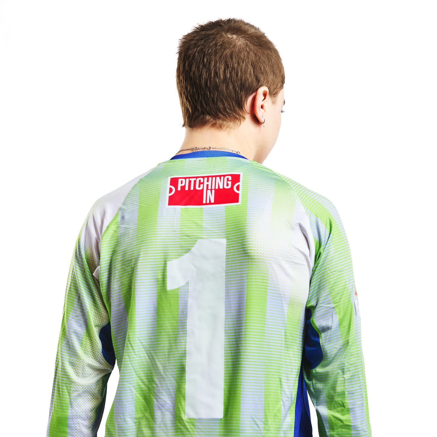 Matchday Adobe Goalkeeper 2024/25 Shirt