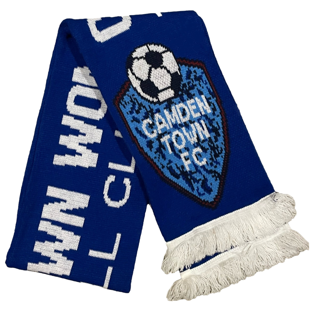 Club Match Day Scarf