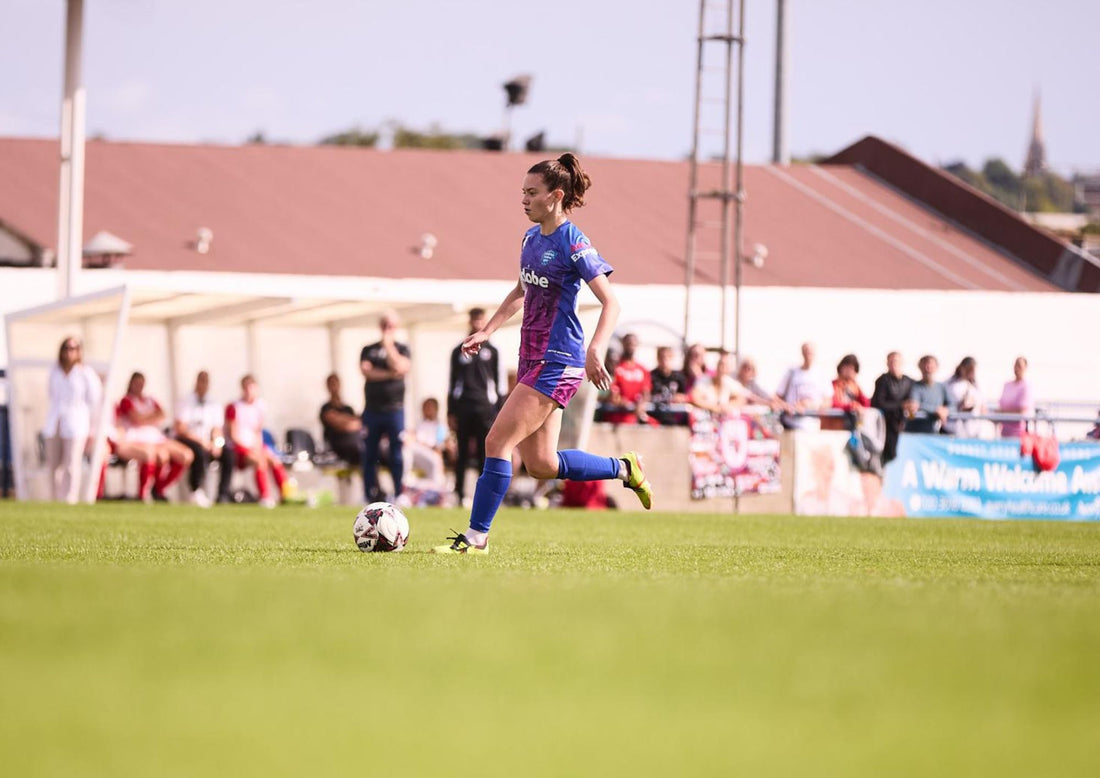 This sport is for everyone and now we’ve got a kit fit for the big super league dream