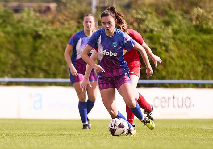 Town chasing Women’s Super League dream