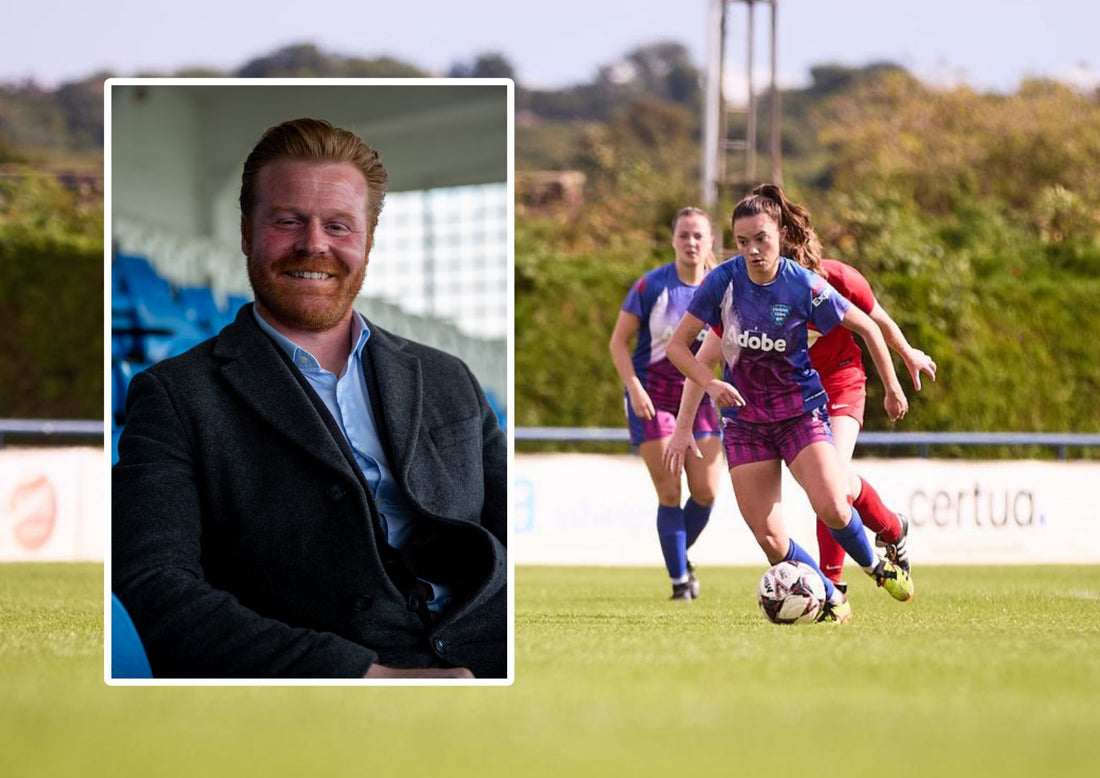 Camden Town WFC is a football movie to one day be written