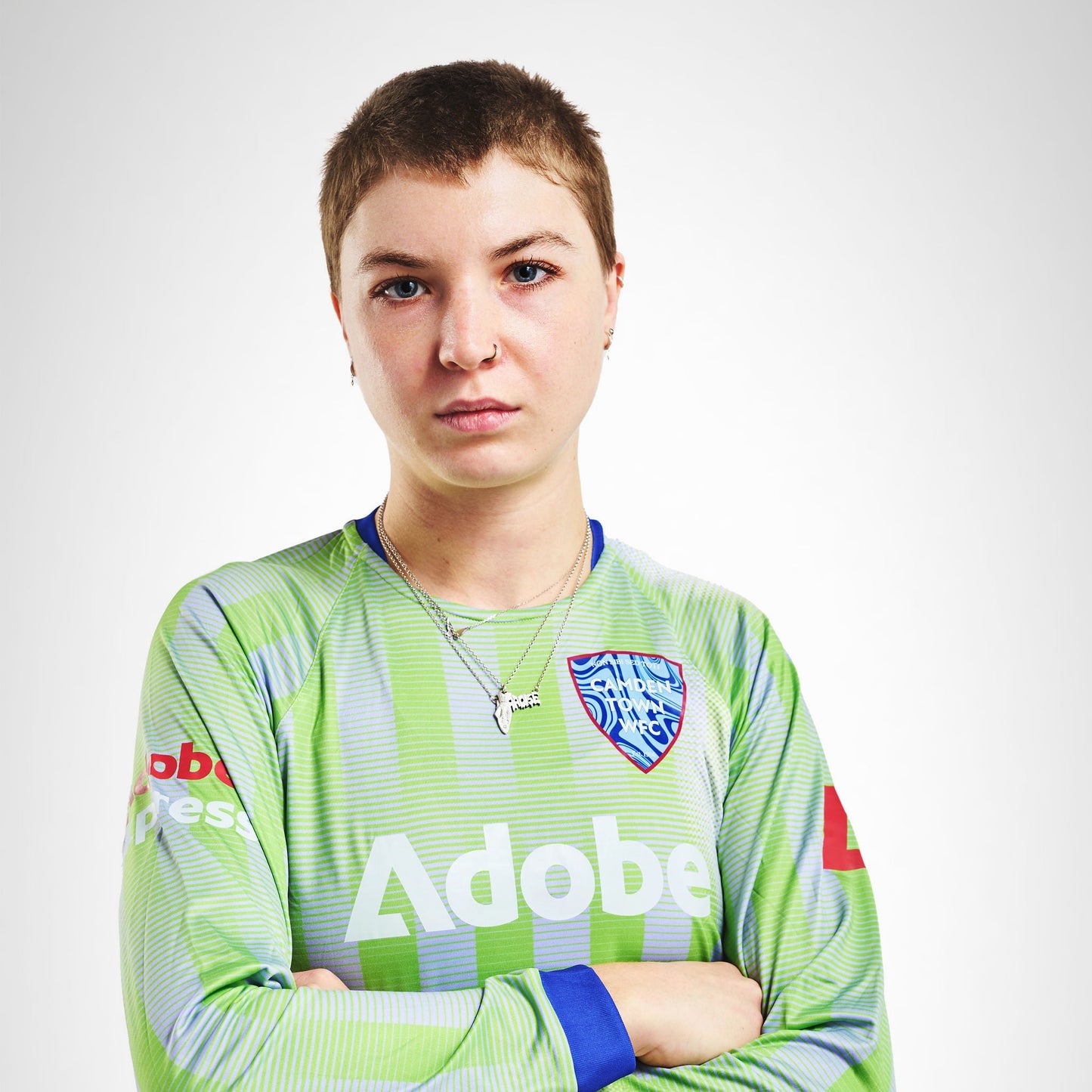 Matchday Adobe Goalkeeper 2024/25 Shirt