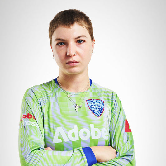 Matchday Adobe Goalkeeper 2024/25 Shirt