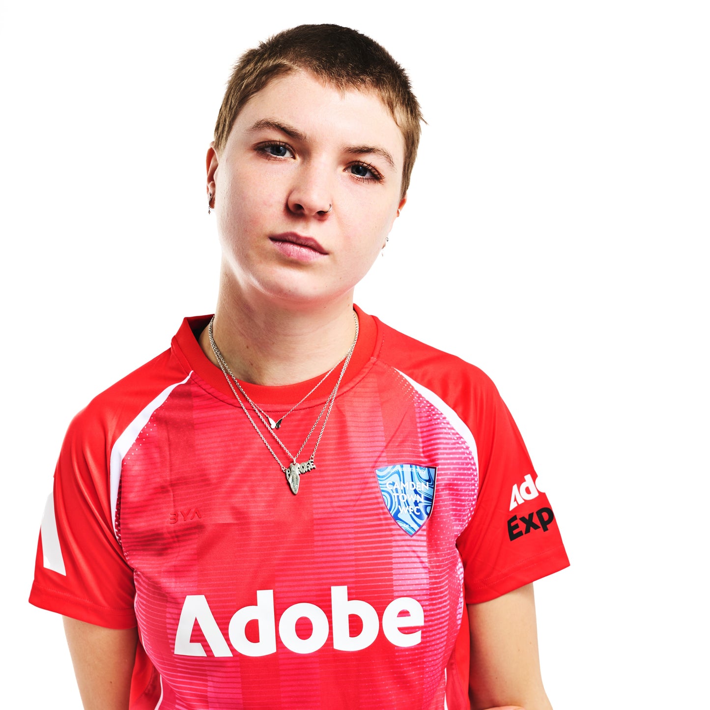 Matchday Adobe Away 2025/26 Shirt