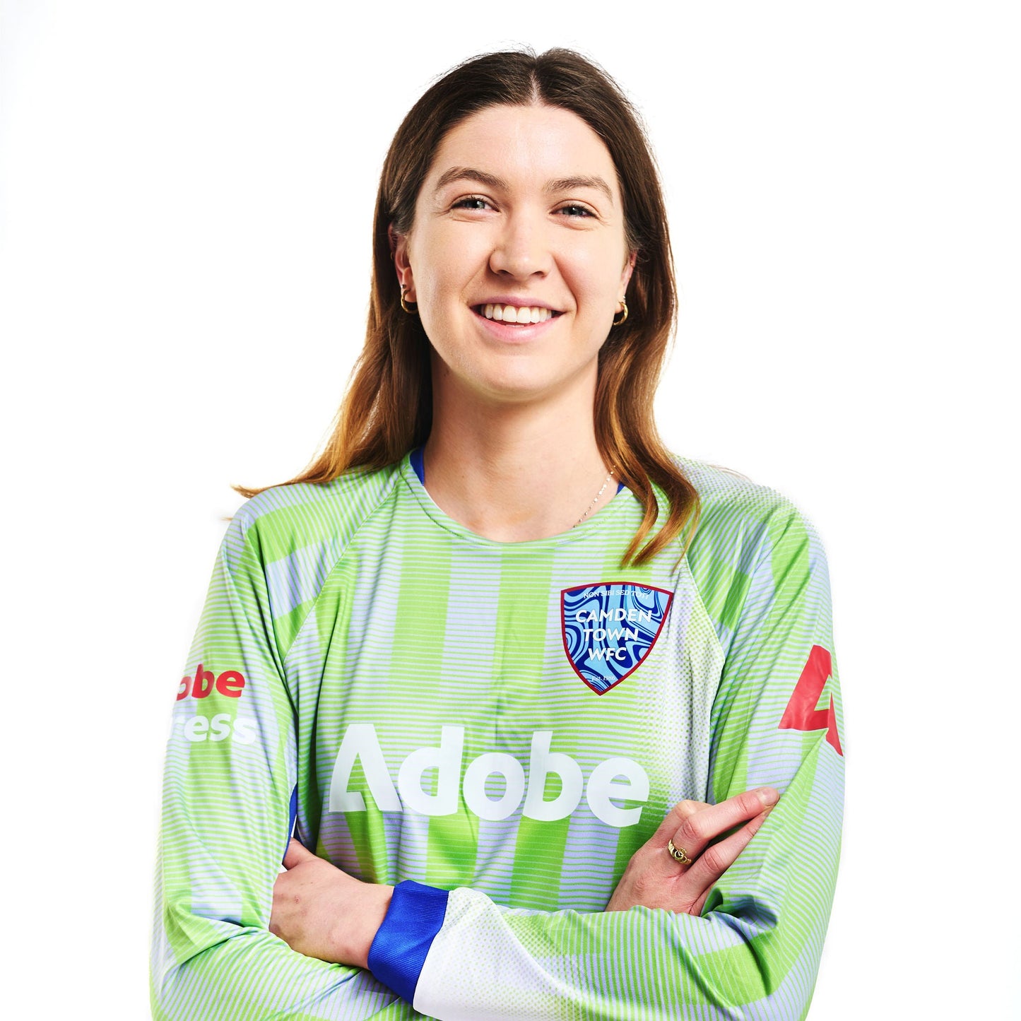 Matchday Adobe Goalkeeper 2024/25 Shirt