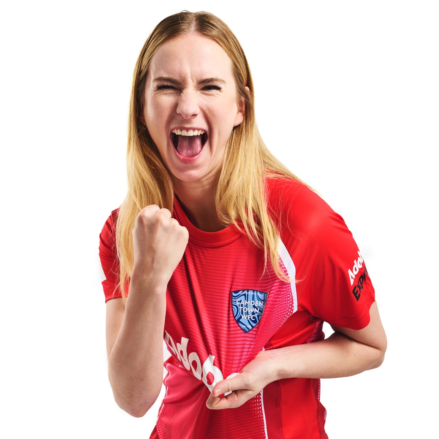 Matchday Adobe Away 2025/26 Shirt