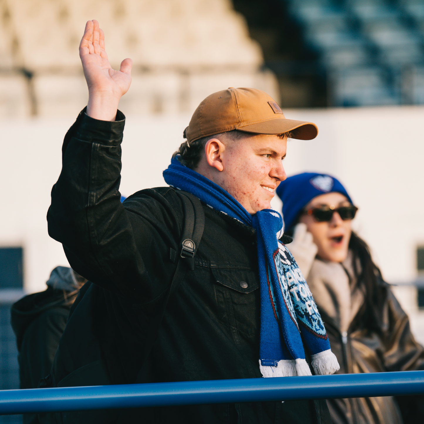 Club Match Day Scarf